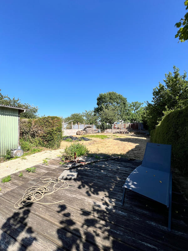 Maison - 105 m² - 5 pièces