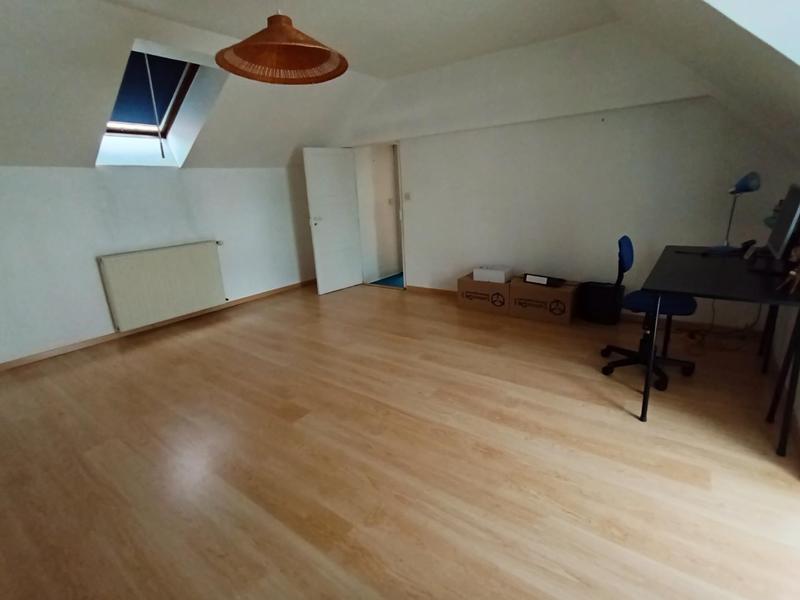 Maison - 107 m² - 5 pièces