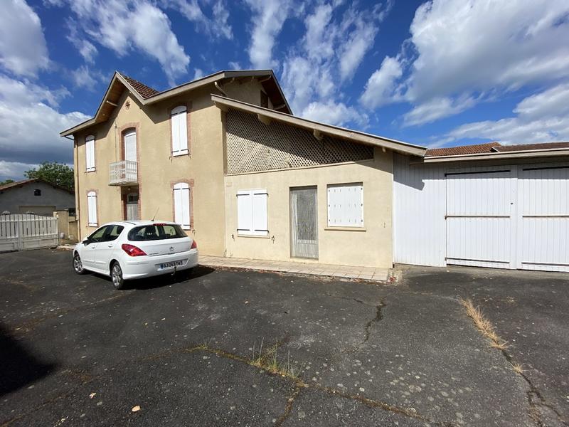 Maison - 126 m² - 6 pièces