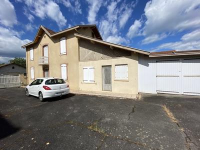 Maison - 126 m² - 6 pièces