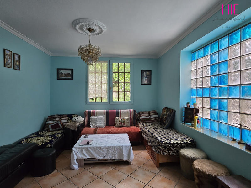 Maison contemporaine - 125 m² - 7 pièces