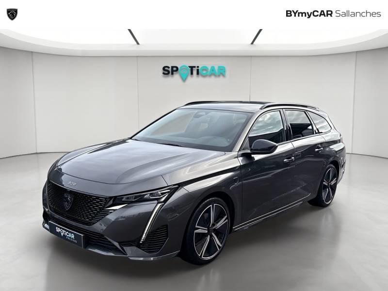 Peugeot 308 Sw BlueHDi 130ch s&amp;S Eat8 Gt