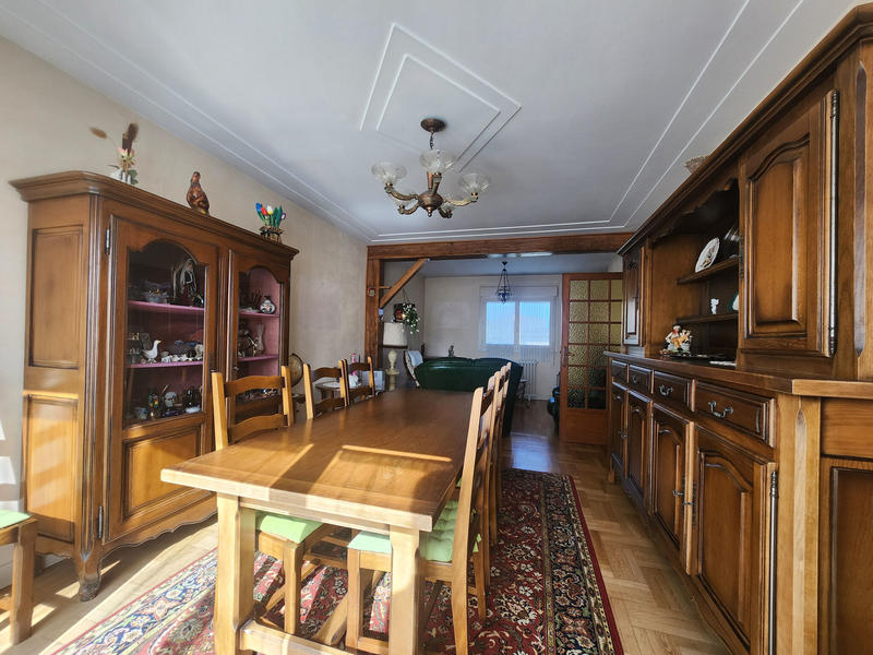 Maison - 109 m² - 5 pièces