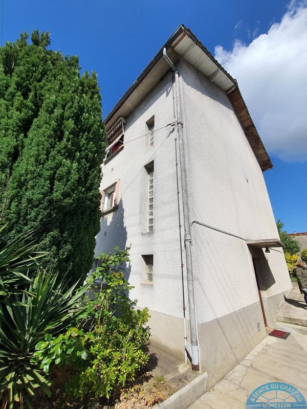 Appartement - 57 m² - 3 pièces