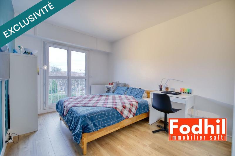 Appartement - 108 m² - 5 pièces