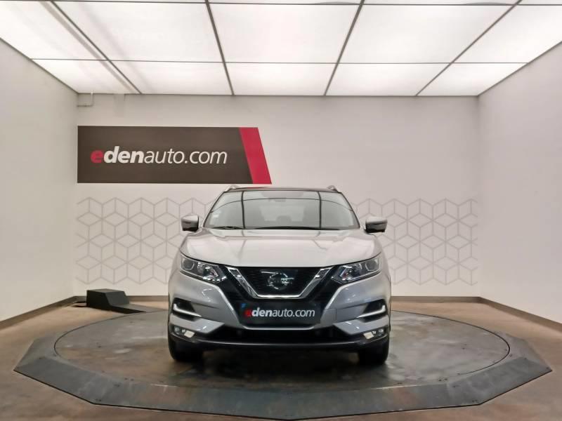 Nissan Qashqai 1.2 Dig-T 115 n-Connecta