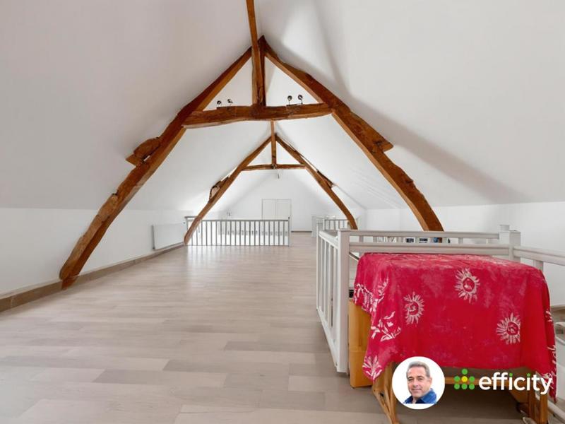 Longère - 320 m² - 7 pièces