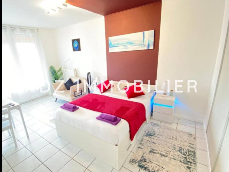 Appartement - 27 m² - 1 pièce