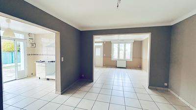 Maison - 109 m² - 5 pièces