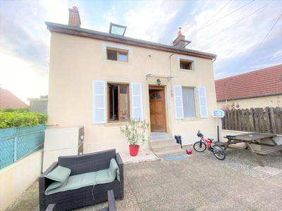 Maison - 50 m² - 3 pièces
