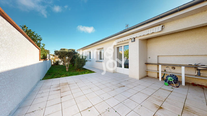 Maison - 156 m² - 6 pièces