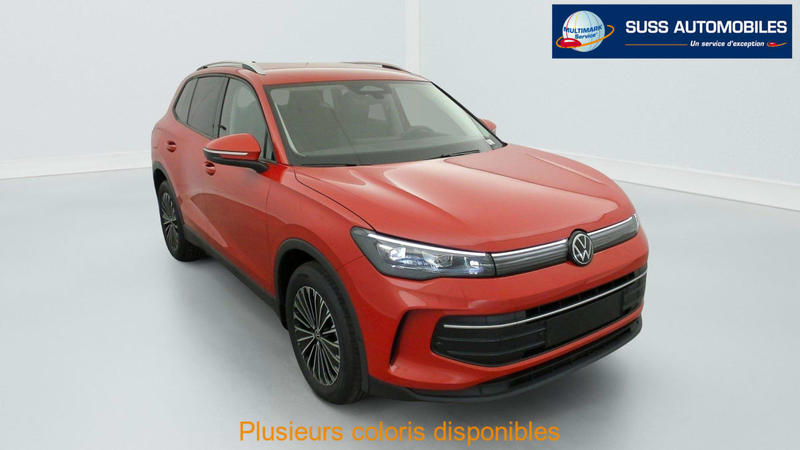 Volkswagen Tiguan Nouveau 1.5 eTSI 150cv Dsg7 Life Plus