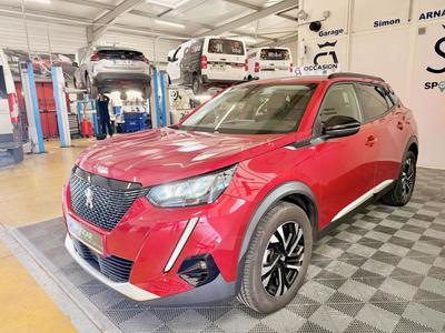 Peugeot 2008 II PureTech 130 s&amp;amp;S Eat8 Roadtrip