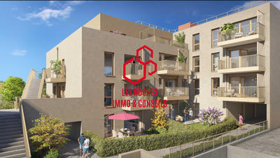 Appartement - 43 m² - 2 pièces