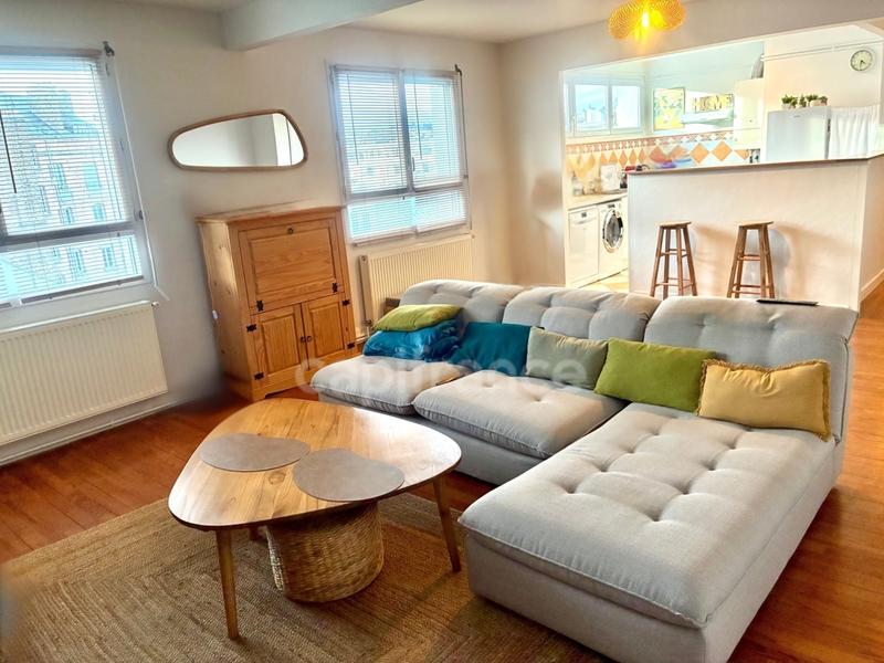 Appartement - 70 m² - 4 pièces