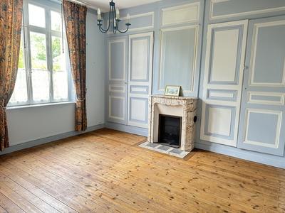 Maison ancienne - 276 m² - 8 pièces