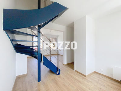 Appartement - 67 m² - 3 pièces