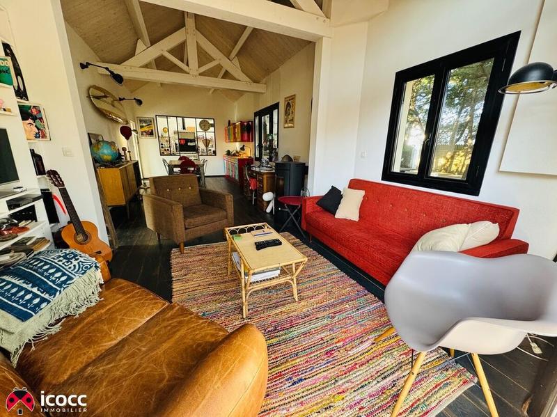 Maison - 92 m² - 5 pièces