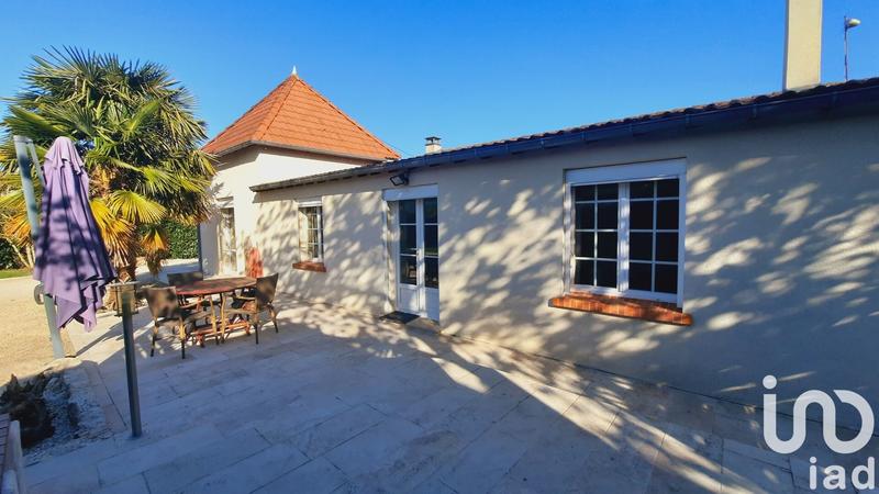 Maison - 118 m² - 5 pièces