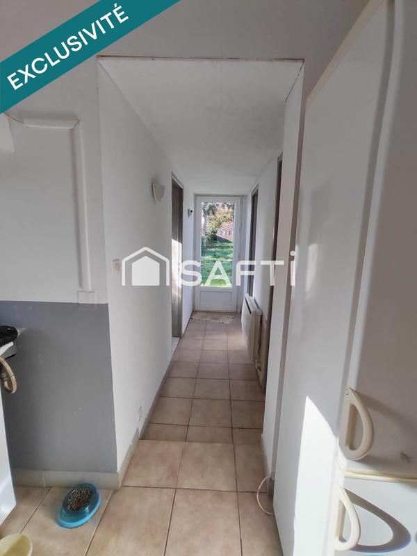 Maison - 78 m² - 5 pièces