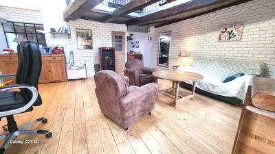 Maison - 172 m² - 6 pièces