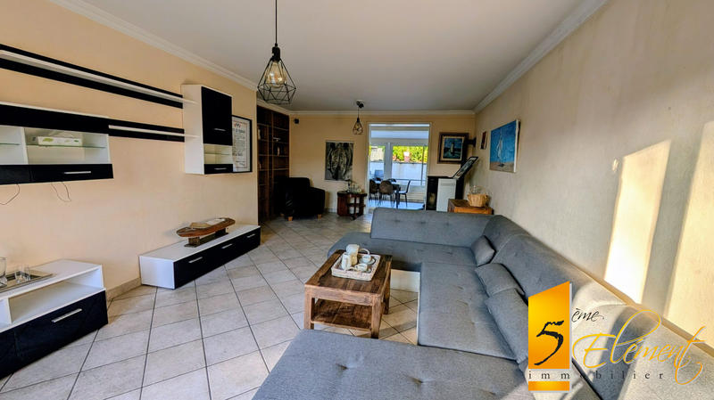 Maison - 129 m² - 5 pièces