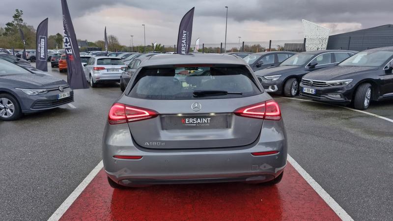 Mercedes Classe a 180 d 7g-Dct Style Line