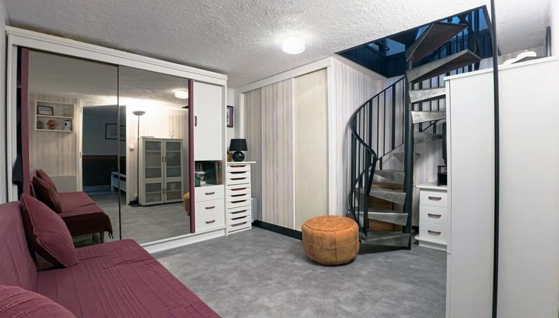 Maison - 55 m² - 3 pièces