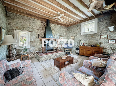 Maison - 322 m² - 16 pièces