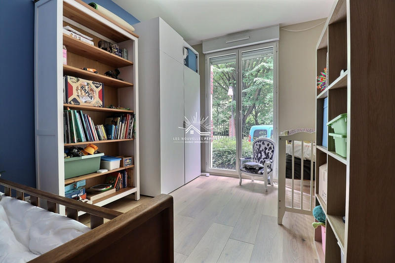 Appartement - 80 m² - 3 pièces