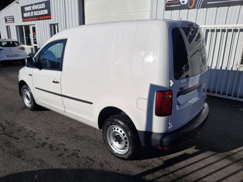 Volkswagen Caddy 2,0TDI122cv 4 Motion Business Line