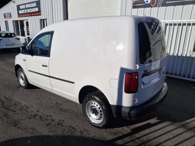 Volkswagen Caddy 2,0TDI122cv 4 Motion Business Line