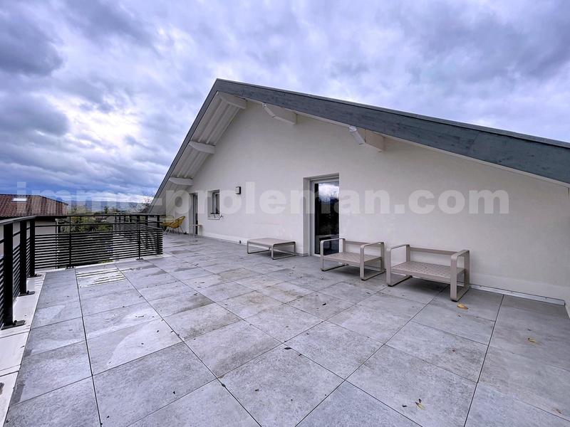 Appartement - 113 m² - 4 pièces