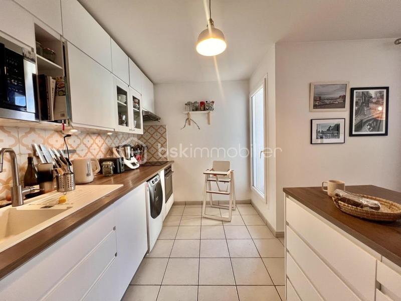 Appartement - 66 m² - 3 pièces