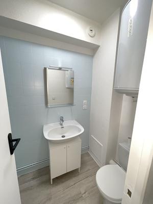 Appartement - 18 m² - 1 pièce