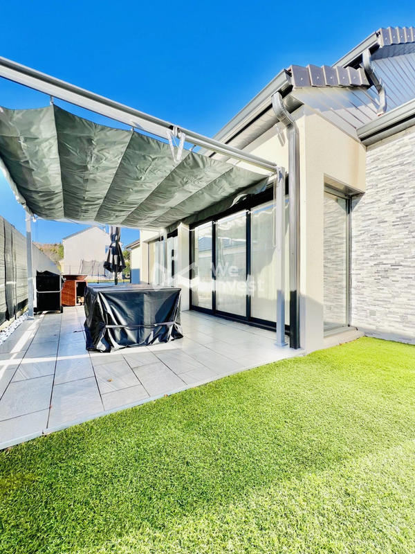 Maison - 185 m² - 6 pièces