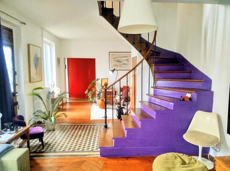 Maison - 180 m² - 7 pièces