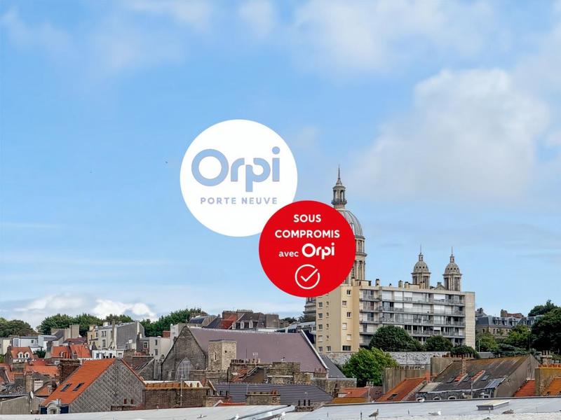 Immeuble - 68 m² - 4 pièces