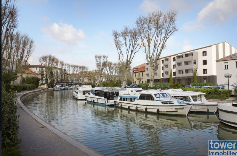 Appartement - 70 m² - 2 pièces