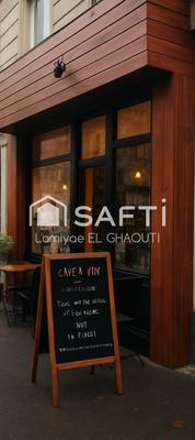 Local commercial - 39 m² - 1 pièce