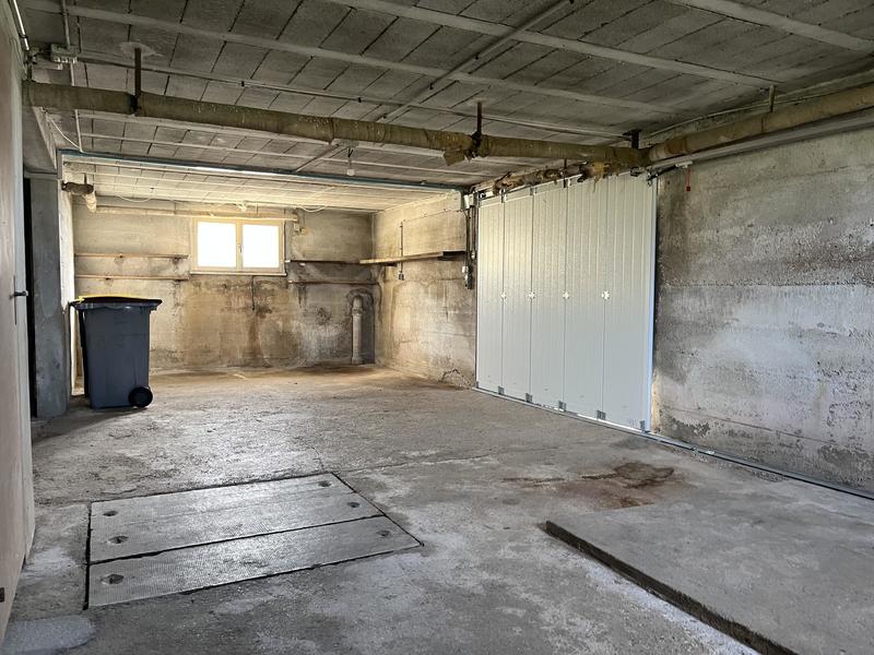 Maison traditionnelle - 111 m² - 5 pièces