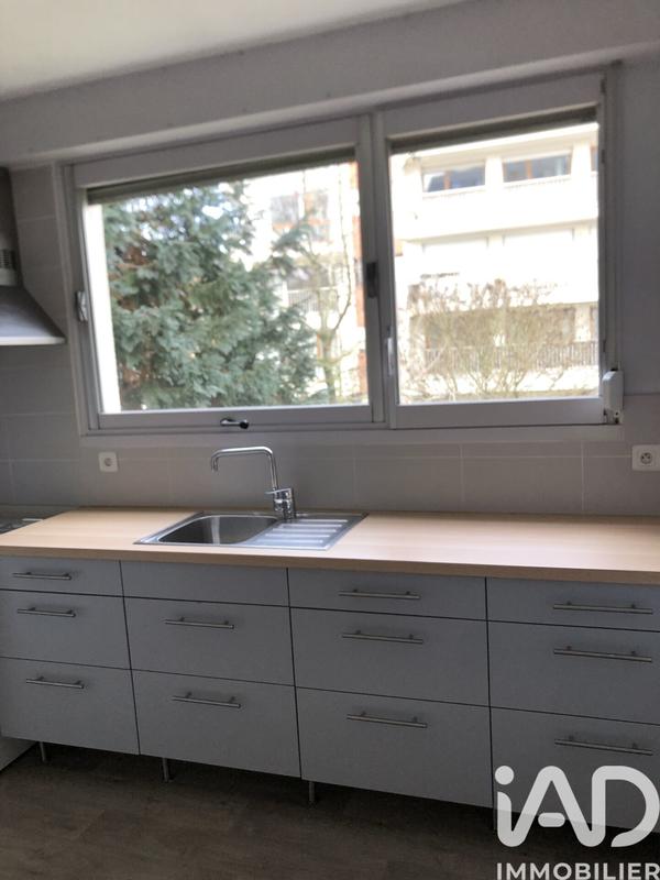 Appartement - 57 m² - 2 pièces