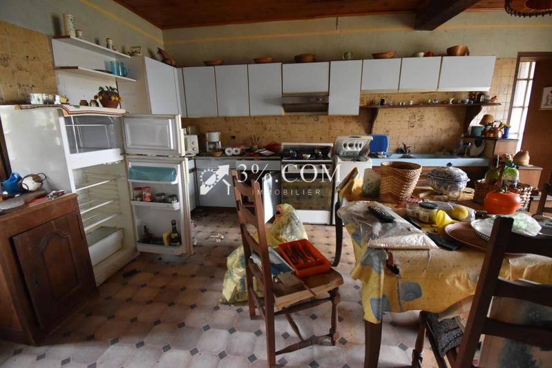 Maison de village - 153 m² - 5 pièces