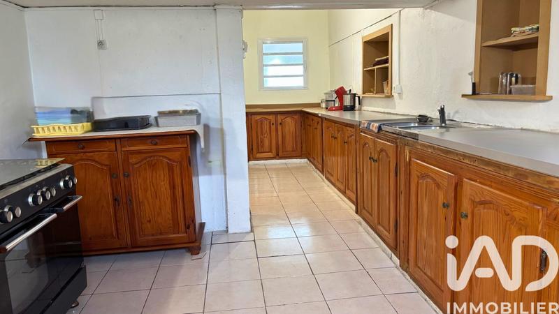 Maison - 170 m² - 7 pièces