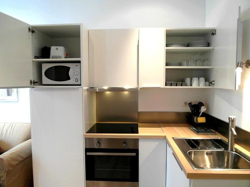 Appartement - 29 m² - 2 pièces