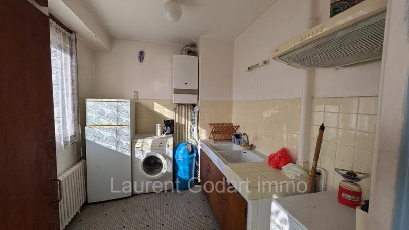 Appartement - 41 m² - 2 pièces