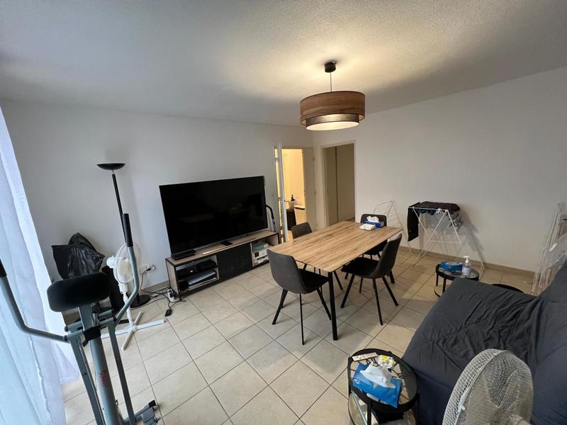 Appartement - 62 m² - 3 pièces