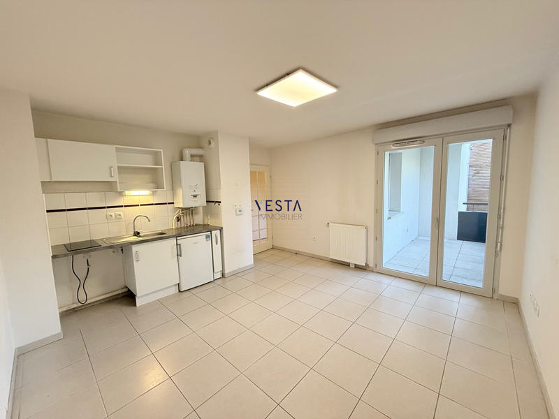 Appartement - 40 m² - 2 pièces