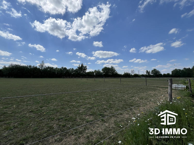 Terrain agricole - 39 214 m²