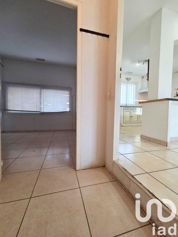 Maison - 105 m² - 4 pièces